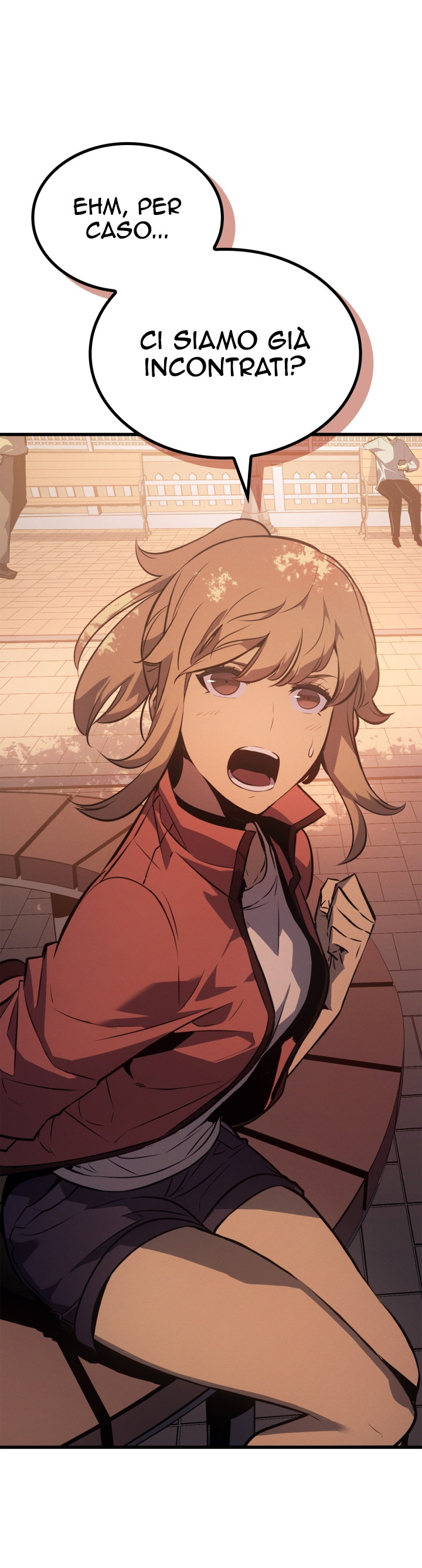 Read Solo Leveling IT Manga Online