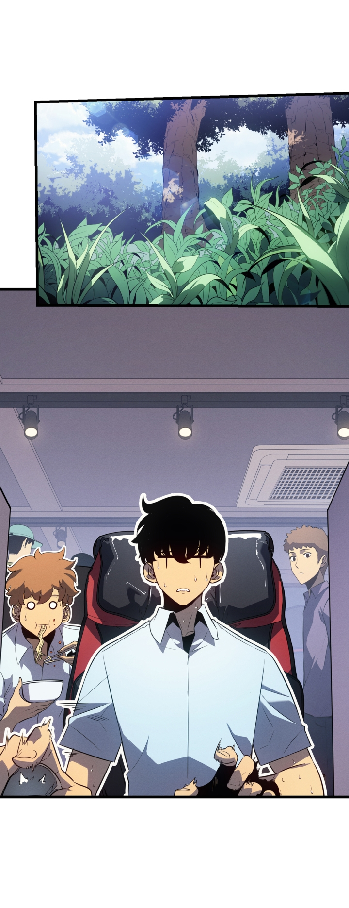 Read Solo Leveling IT Manga Online