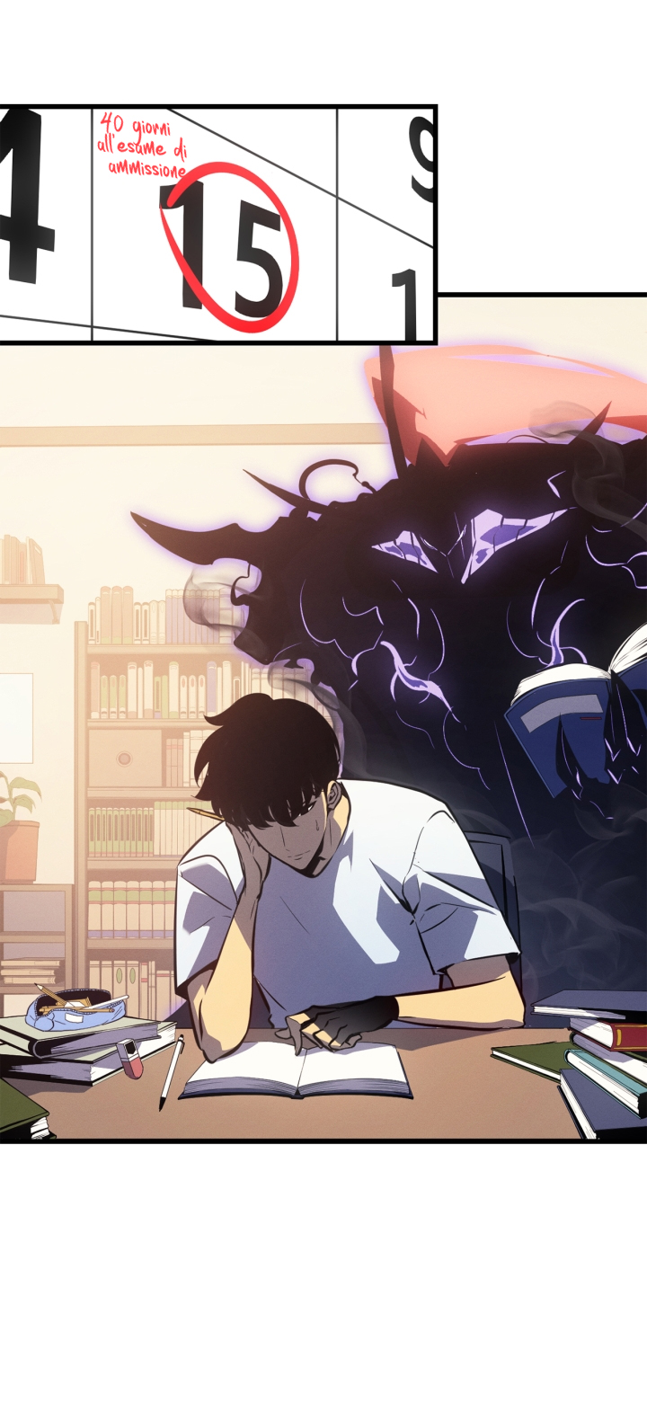 Read Solo Leveling IT Manga Online