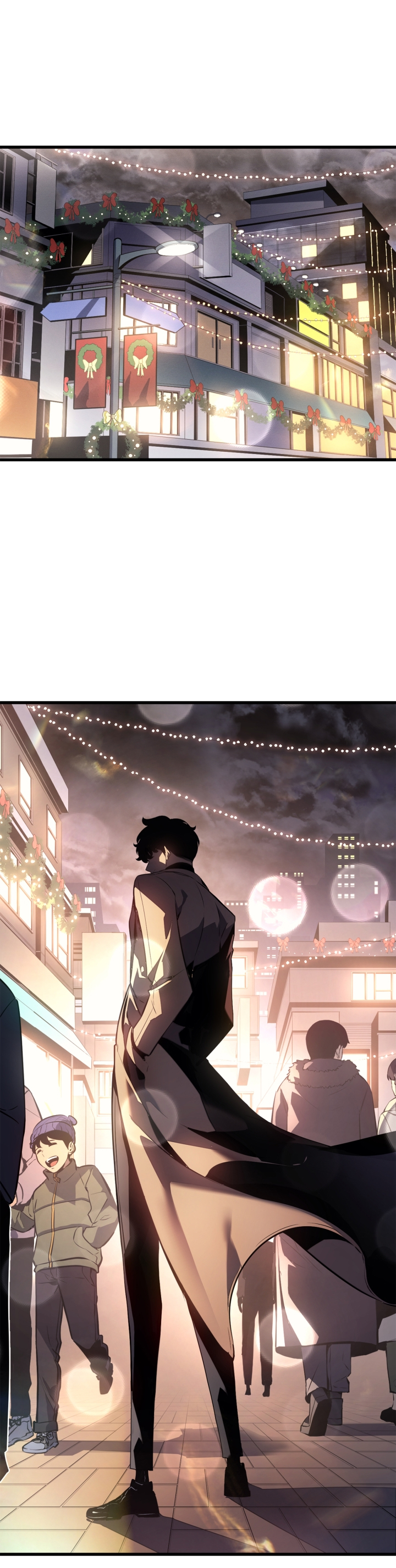 Read Solo Leveling IT Manga Online