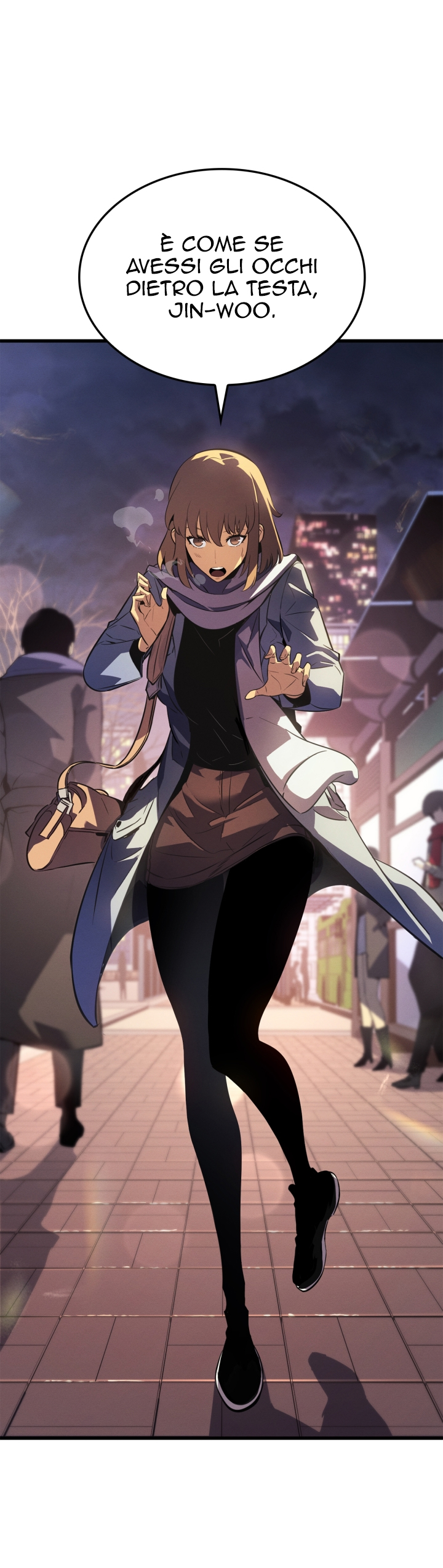 Read Solo Leveling IT Manga Online