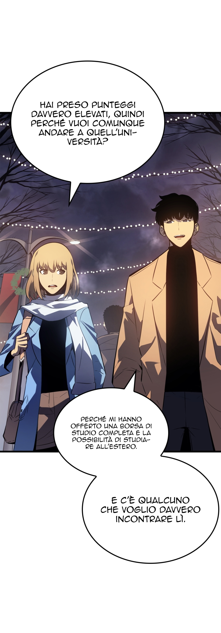 Read Solo Leveling IT Manga Online