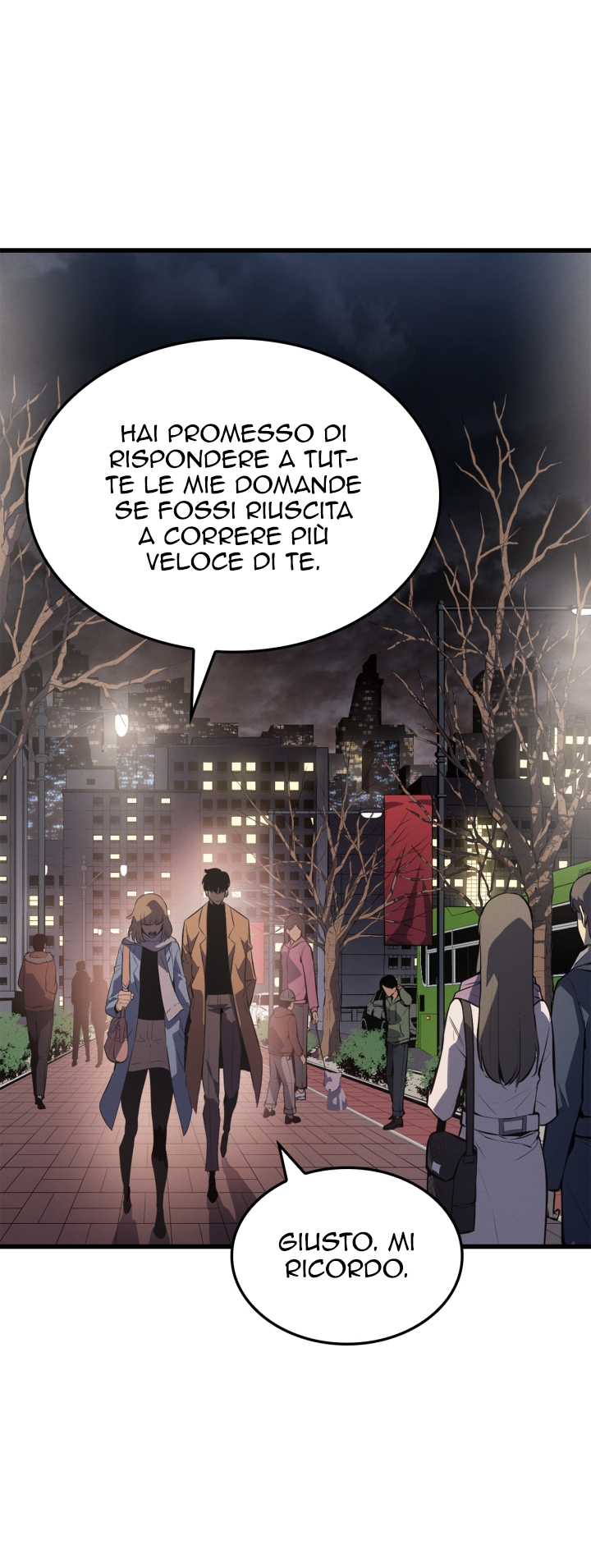 Read Solo Leveling IT Manga Online