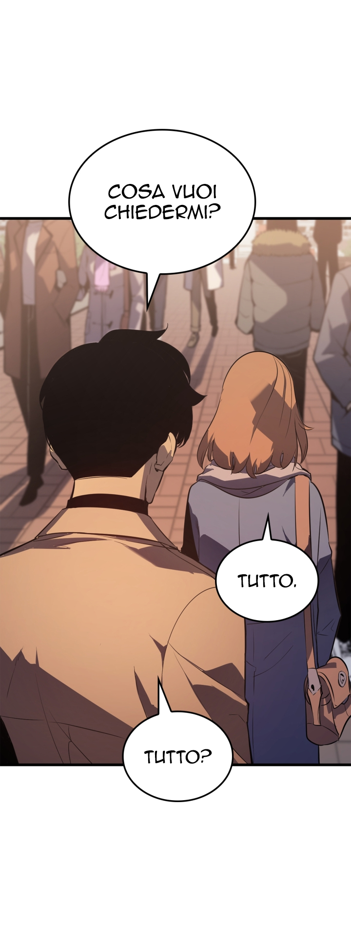 Read Solo Leveling IT Manga Online