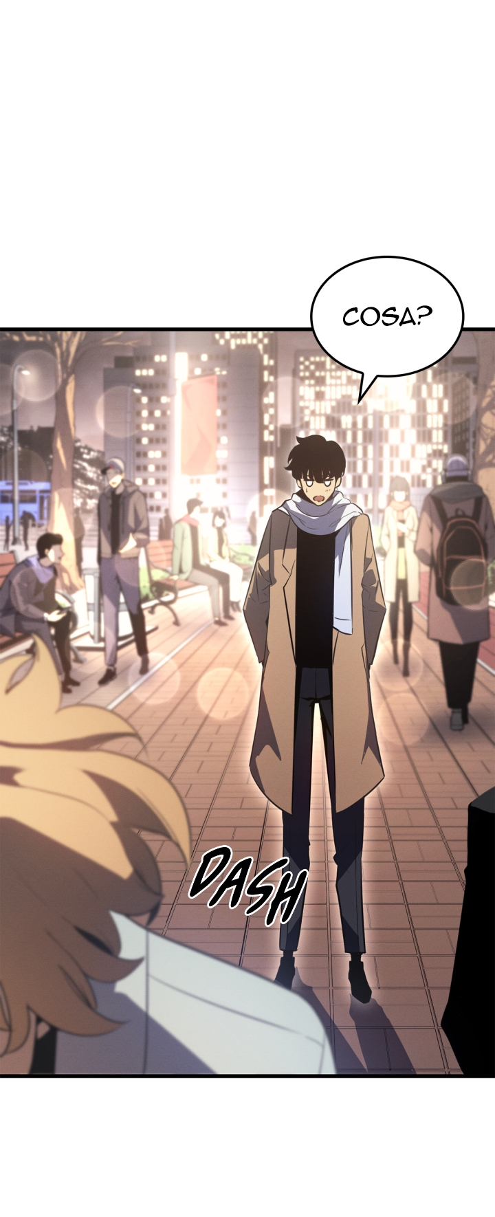 Read Solo Leveling IT Manga Online