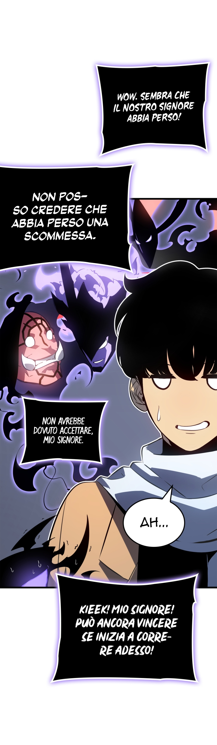 Read Solo Leveling IT Manga Online