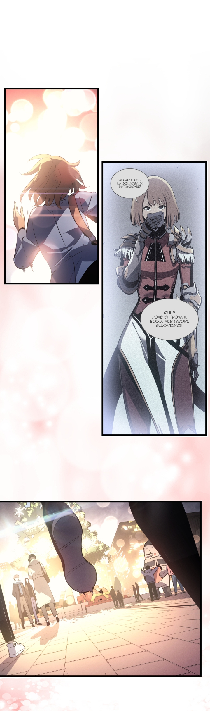 Read Solo Leveling IT Manga Online