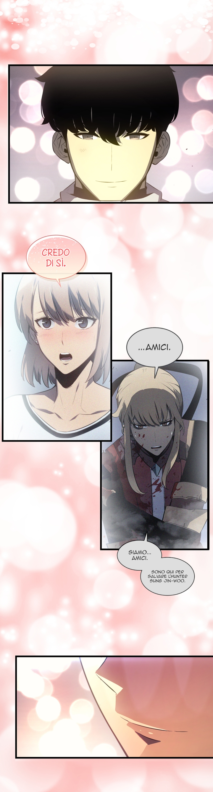 Read Solo Leveling IT Manga Online