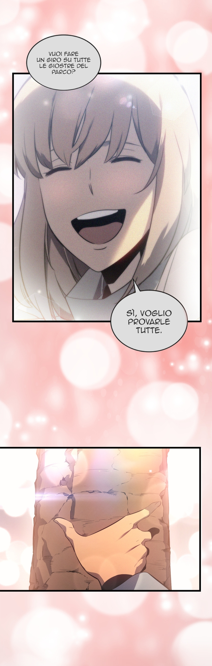 Read Solo Leveling IT Manga Online