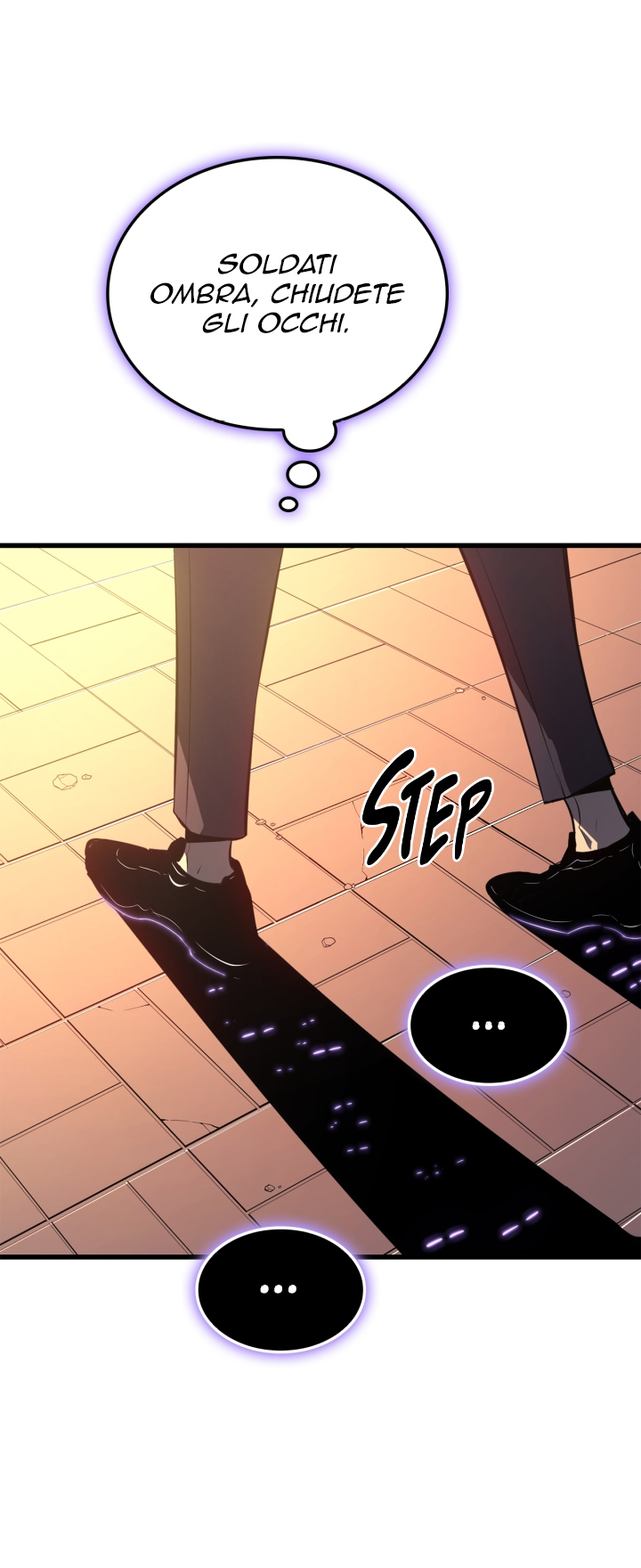 Read Solo Leveling IT Manga Online