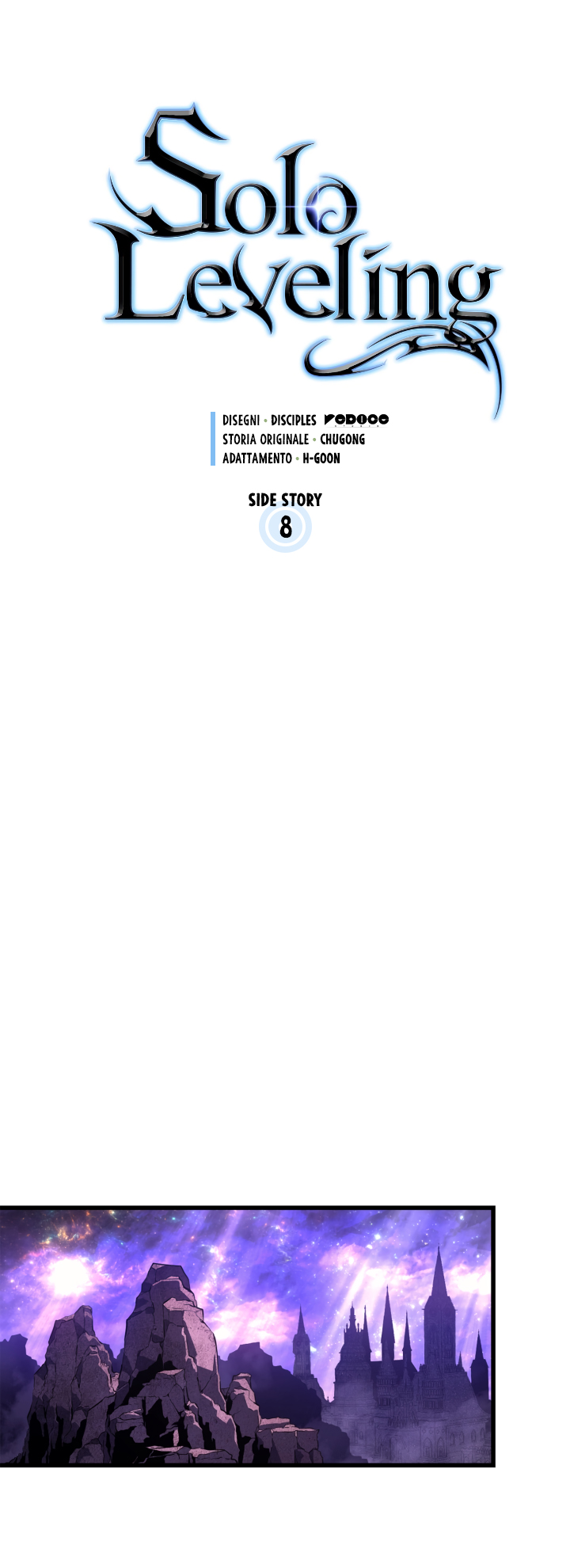 Read Solo Leveling IT Manga Online