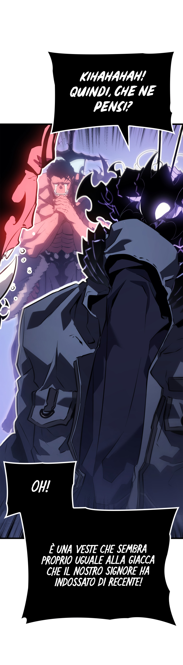 Read Solo Leveling IT Manga Online