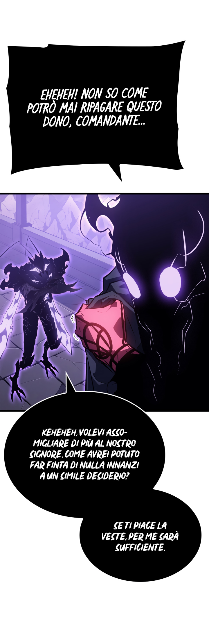 Read Solo Leveling IT Manga Online