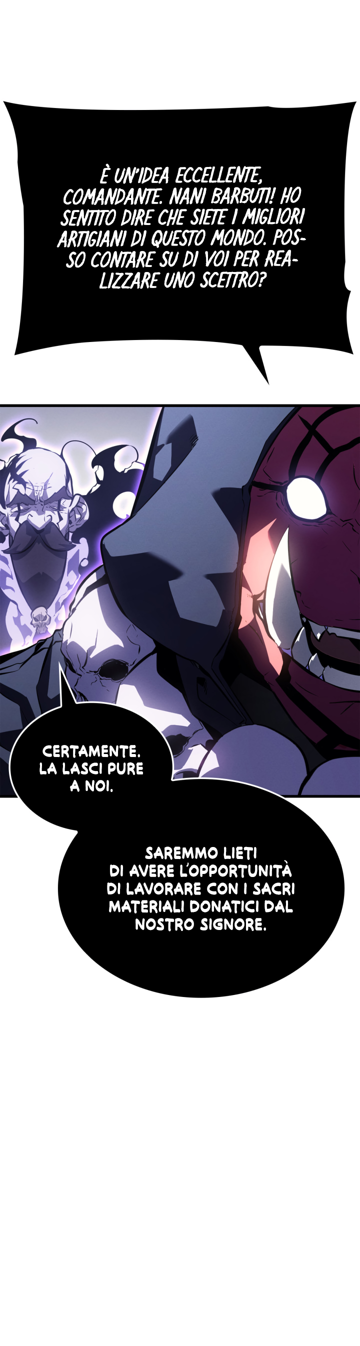 Read Solo Leveling IT Manga Online