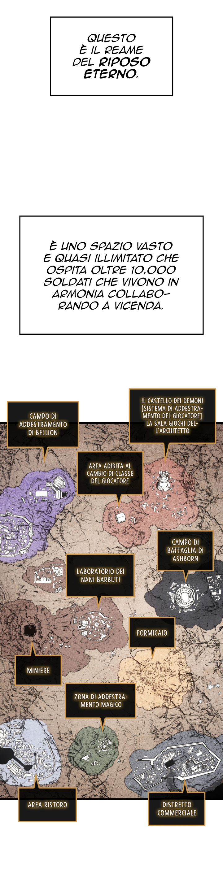 Read Solo Leveling IT Manga Online