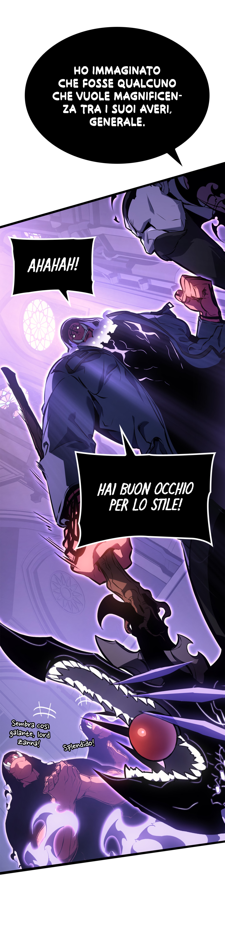 Read Solo Leveling IT Manga Online