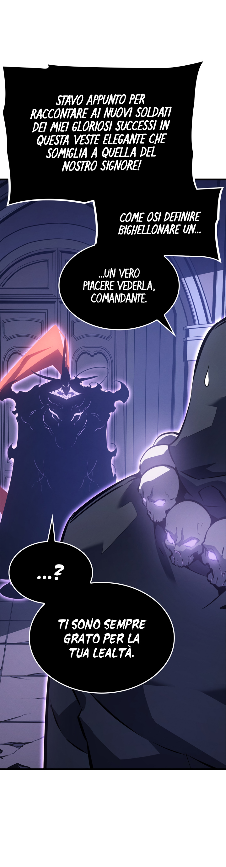 Read Solo Leveling IT Manga Online