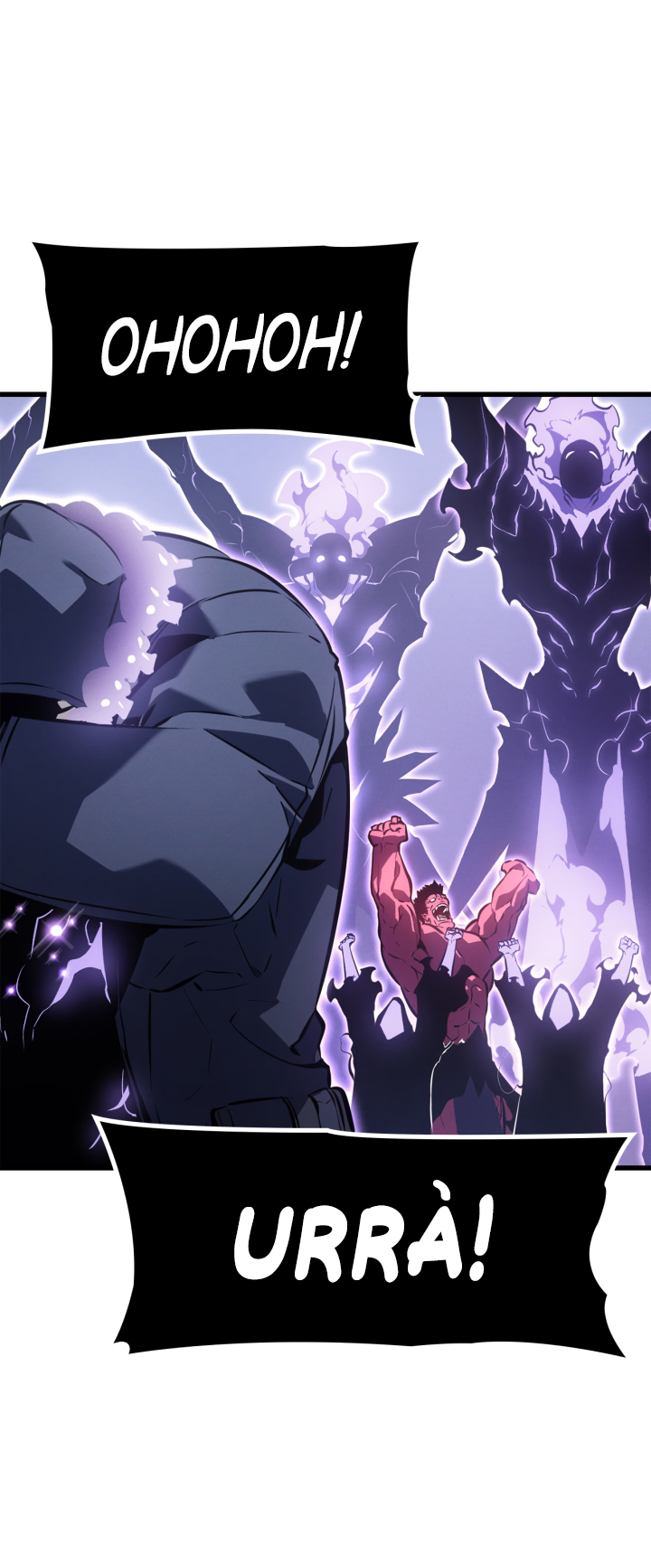 Read Solo Leveling IT Manga Online