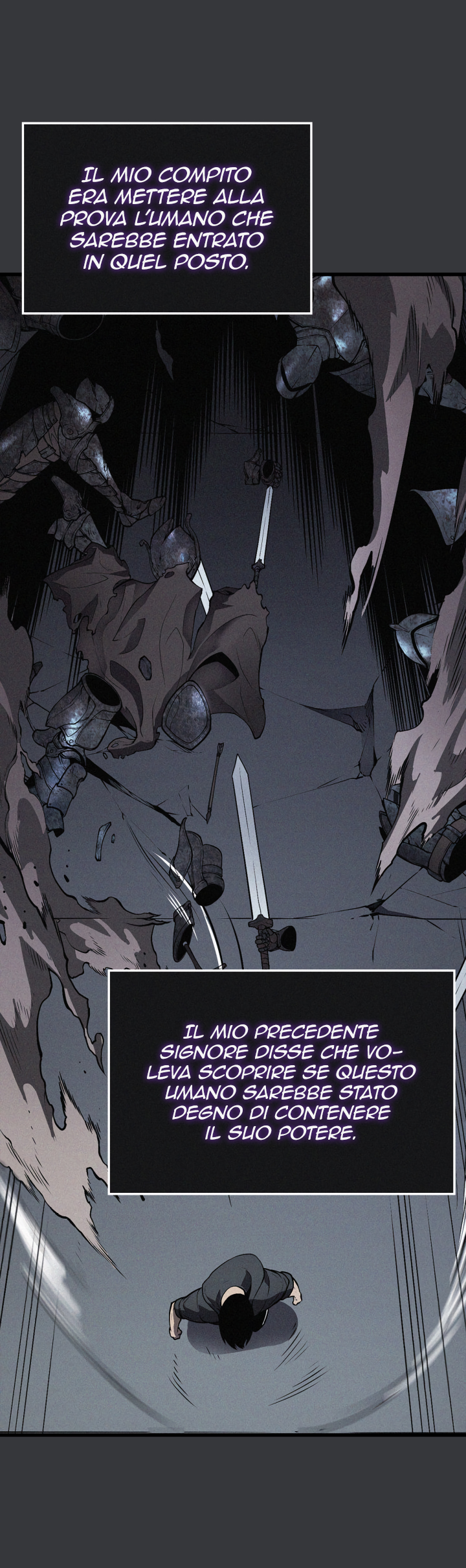 Read Solo Leveling IT Manga Online