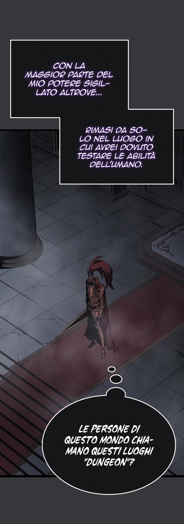 Read Solo Leveling IT Manga Online