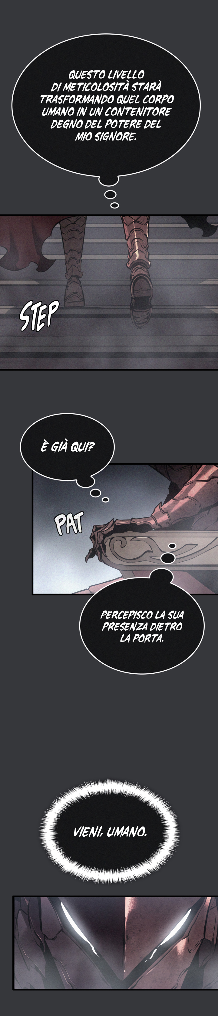 Read Solo Leveling IT Manga Online