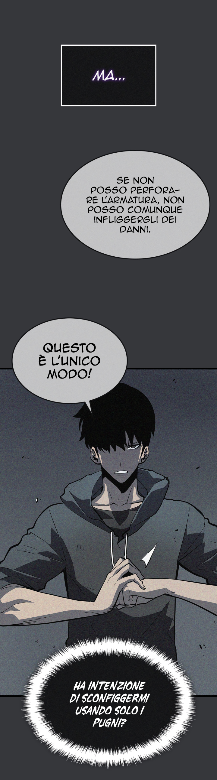 Read Solo Leveling IT Manga Online