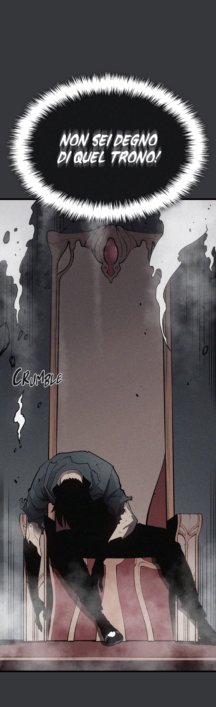 Read Solo Leveling IT Manga Online