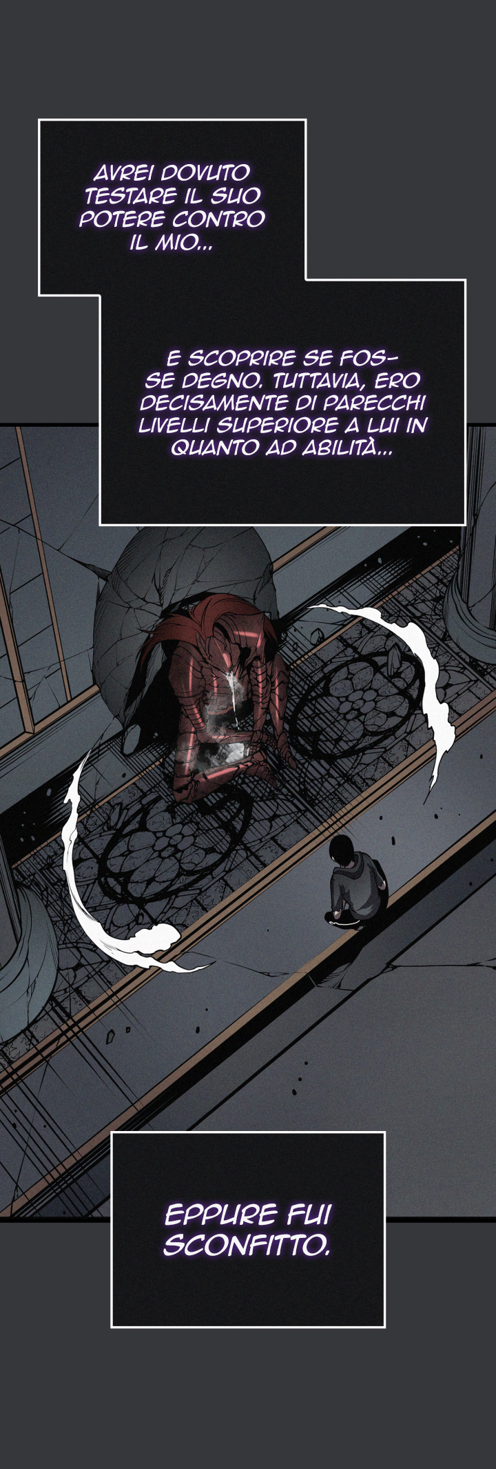 Read Solo Leveling IT Manga Online