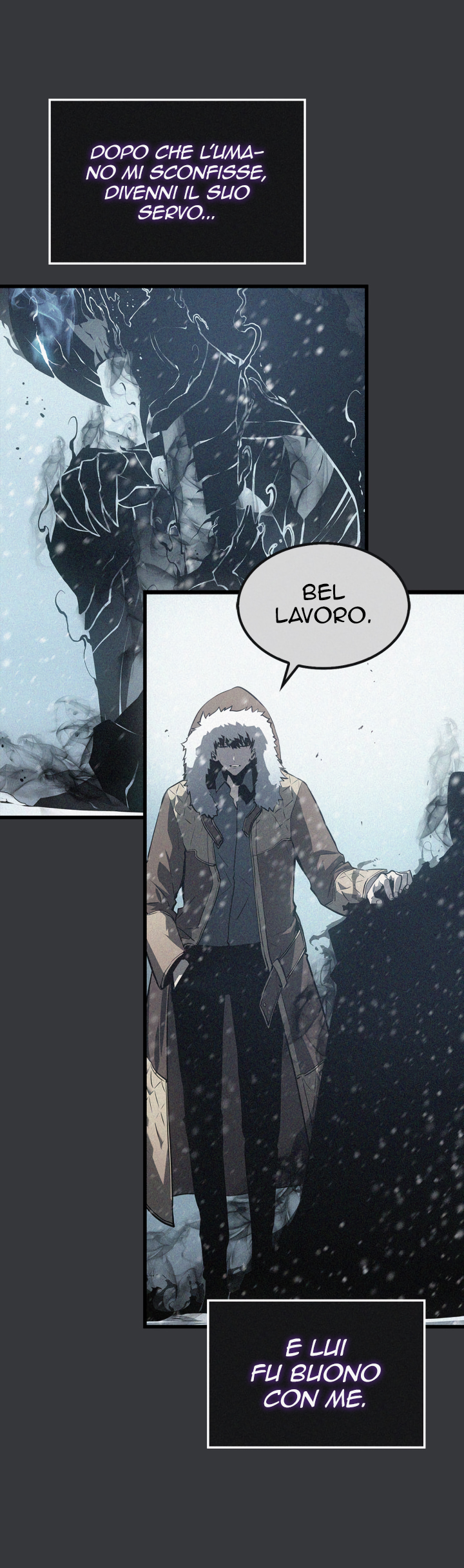 Read Solo Leveling IT Manga Online