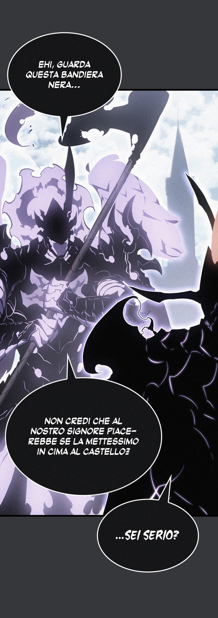 Read Solo Leveling IT Manga Online