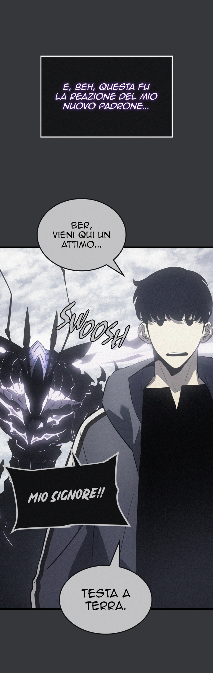 Read Solo Leveling IT Manga Online