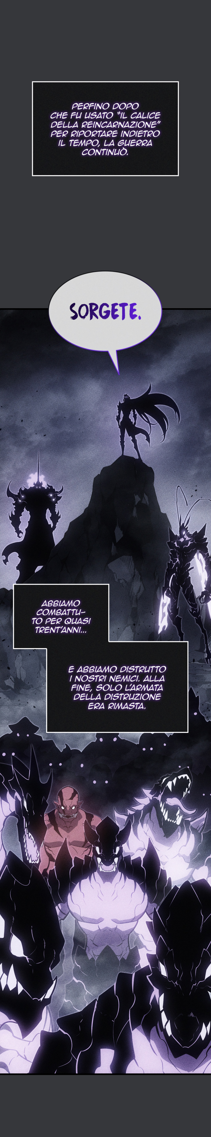 Read Solo Leveling IT Manga Online