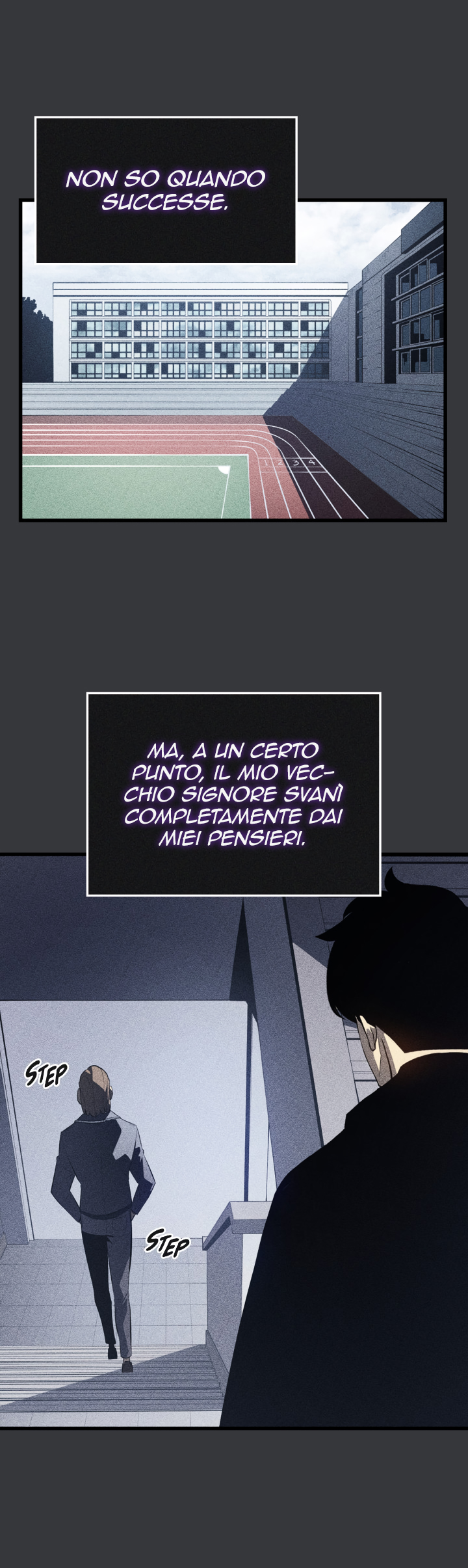 Read Solo Leveling IT Manga Online