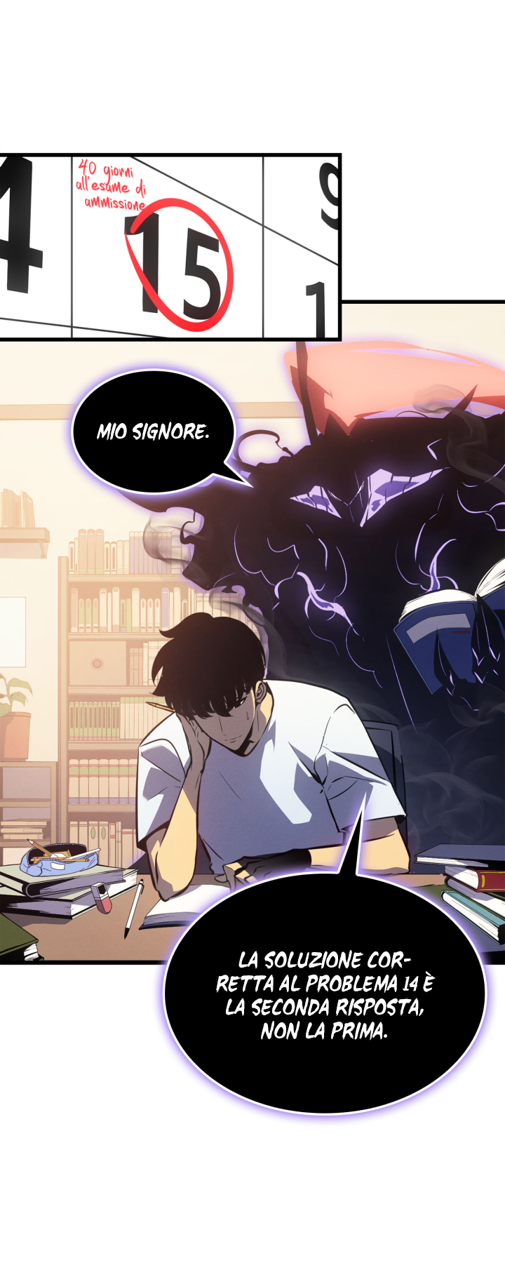 Read Solo Leveling IT Manga Online