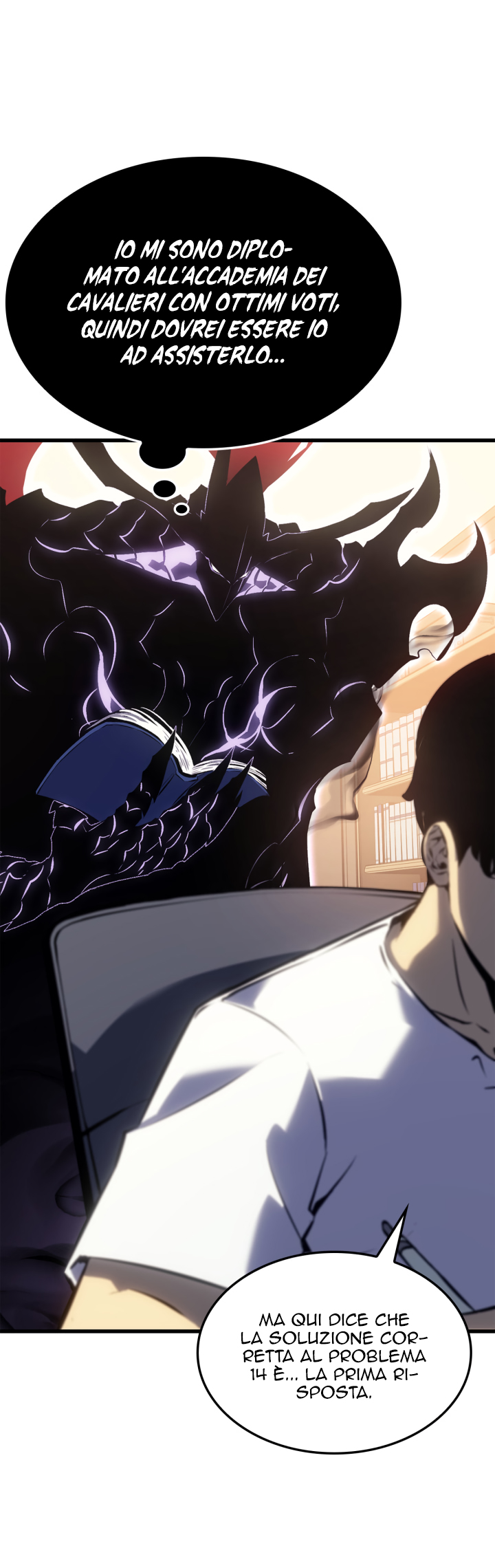 Read Solo Leveling IT Manga Online