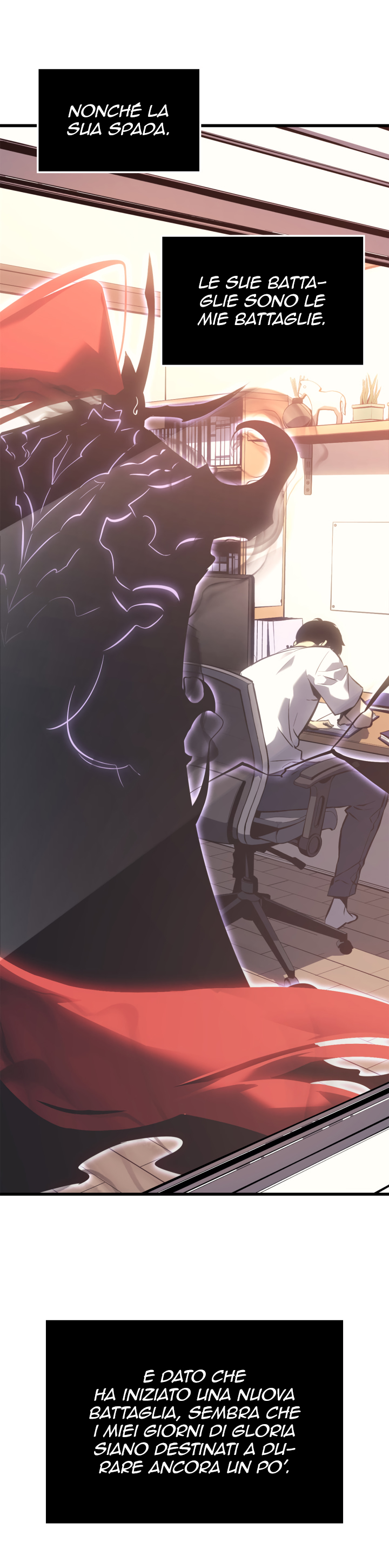 Read Solo Leveling IT Manga Online