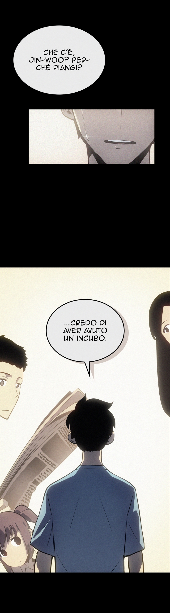 Read Solo Leveling IT Manga Online