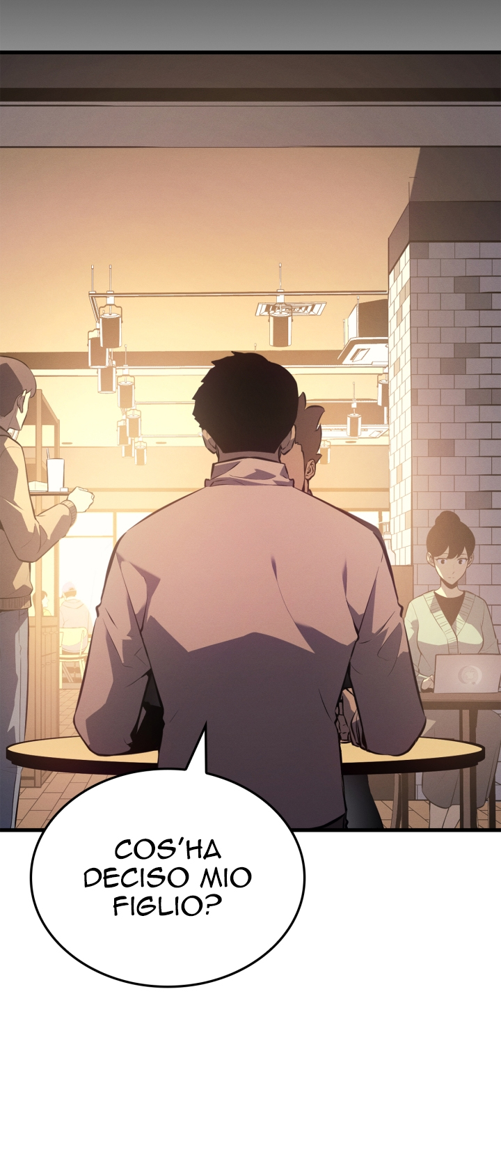 Read Solo Leveling IT Manga Online