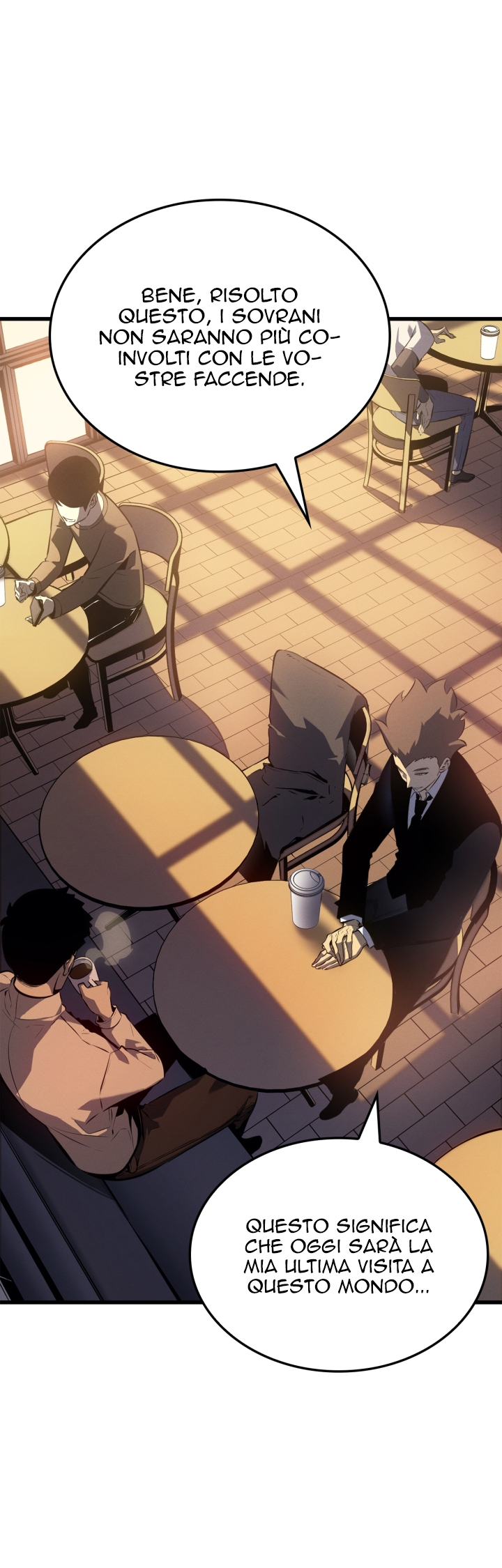 Read Solo Leveling IT Manga Online