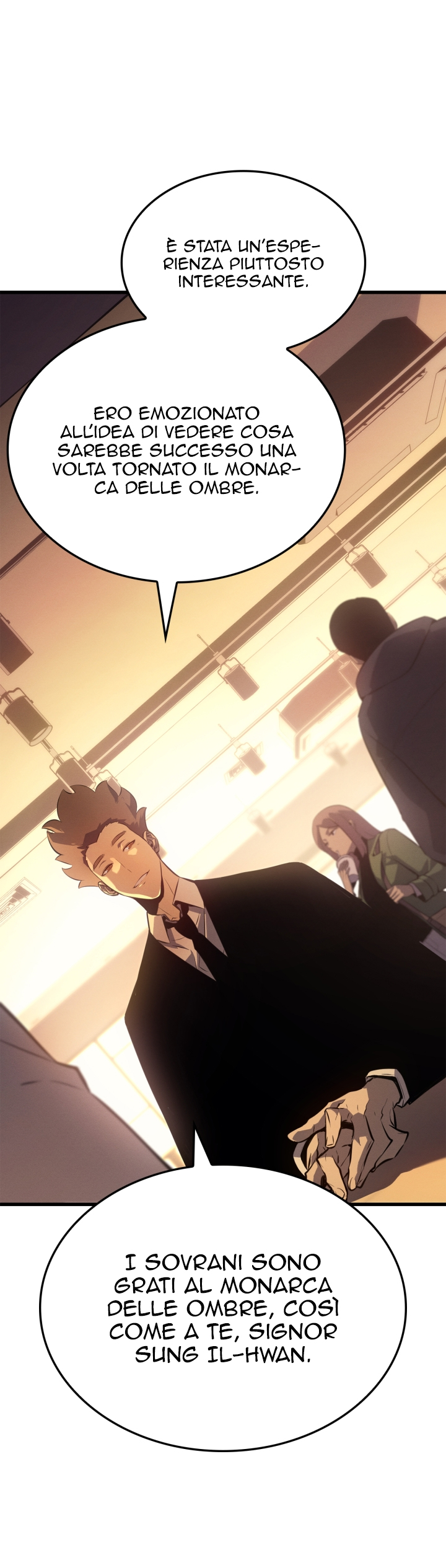 Read Solo Leveling IT Manga Online