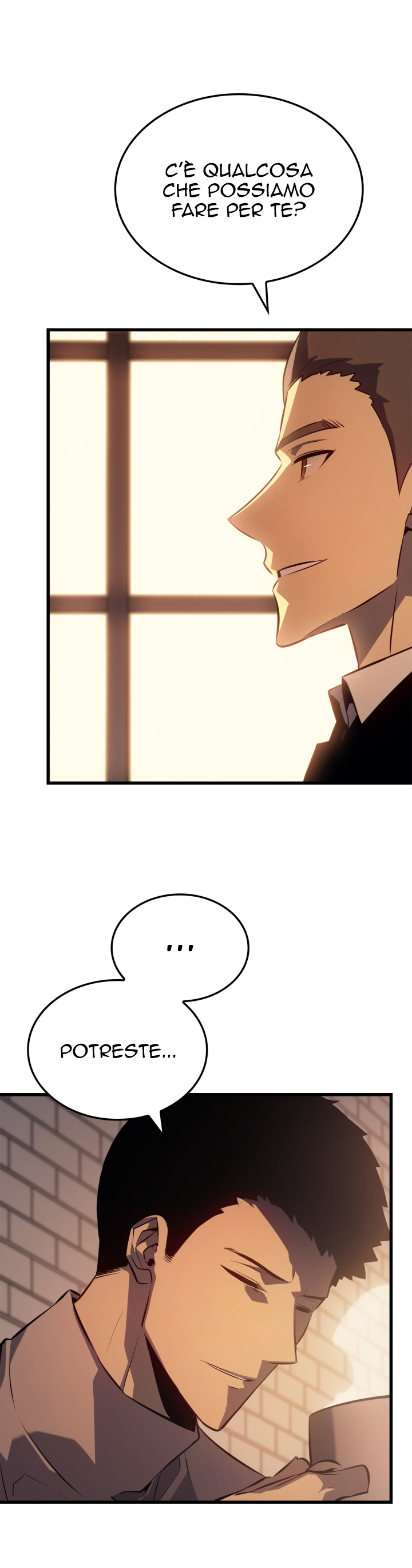 Read Solo Leveling IT Manga Online