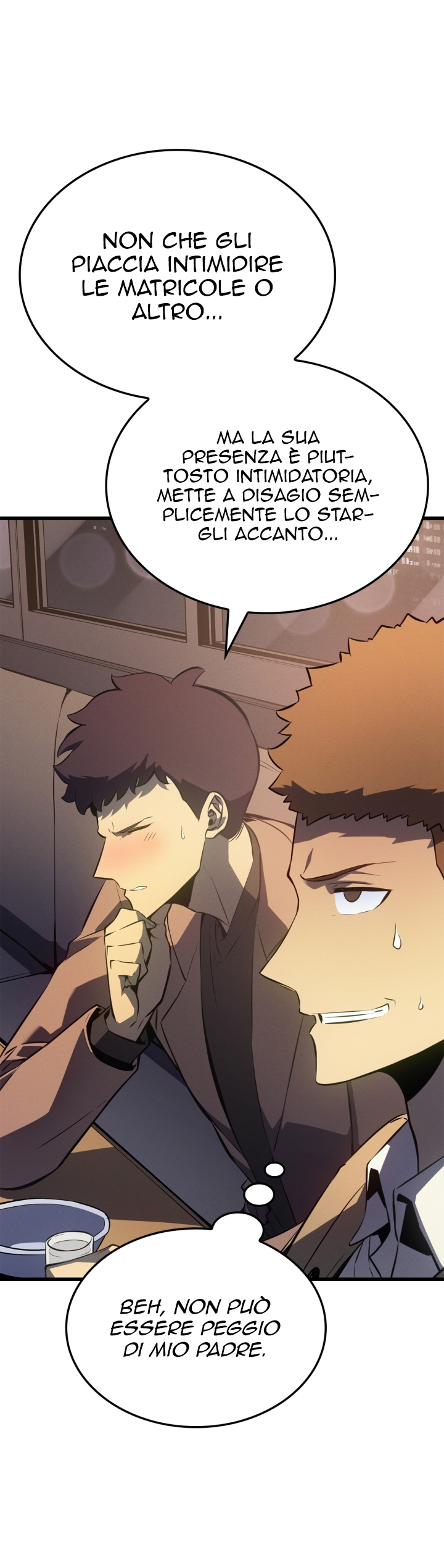 Read Solo Leveling IT Manga Online