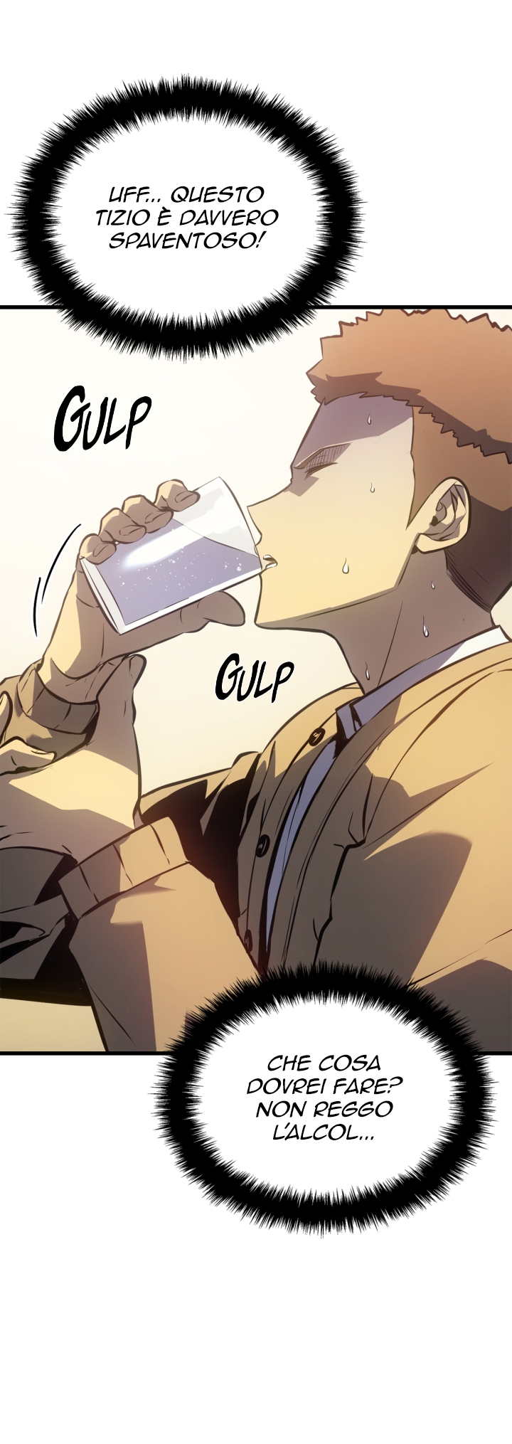 Read Solo Leveling IT Manga Online