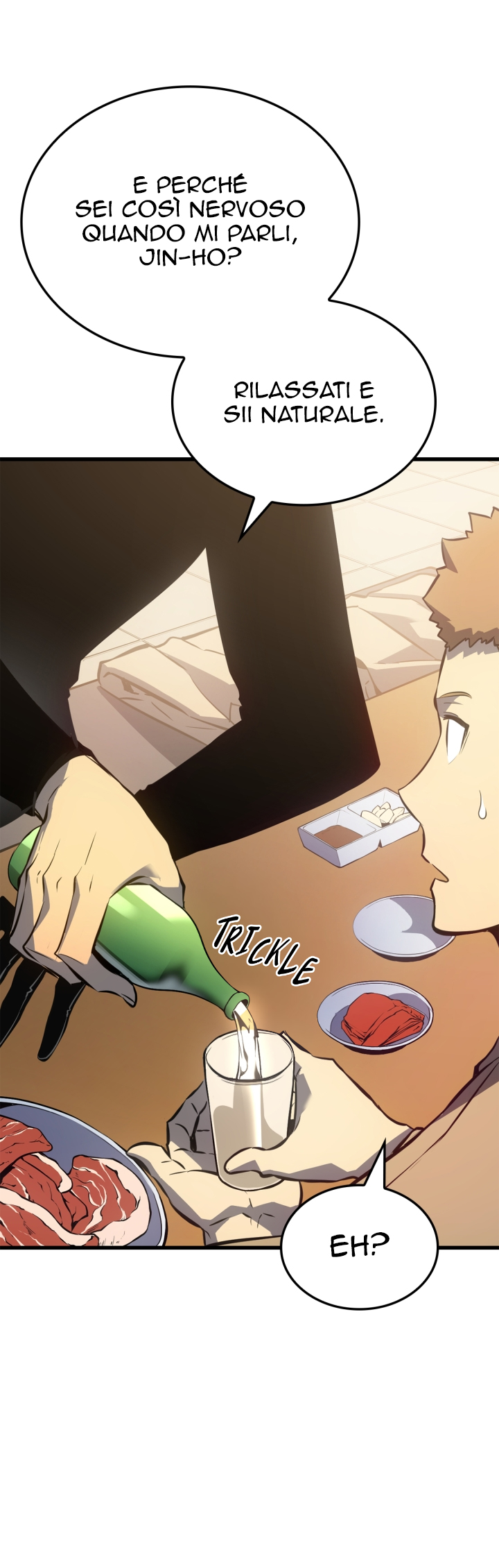 Read Solo Leveling IT Manga Online