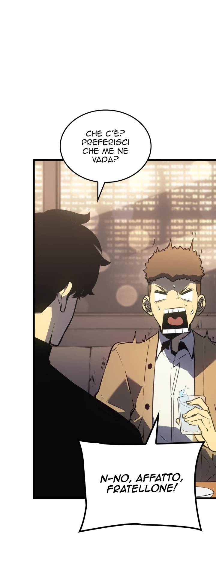 Read Solo Leveling IT Manga Online