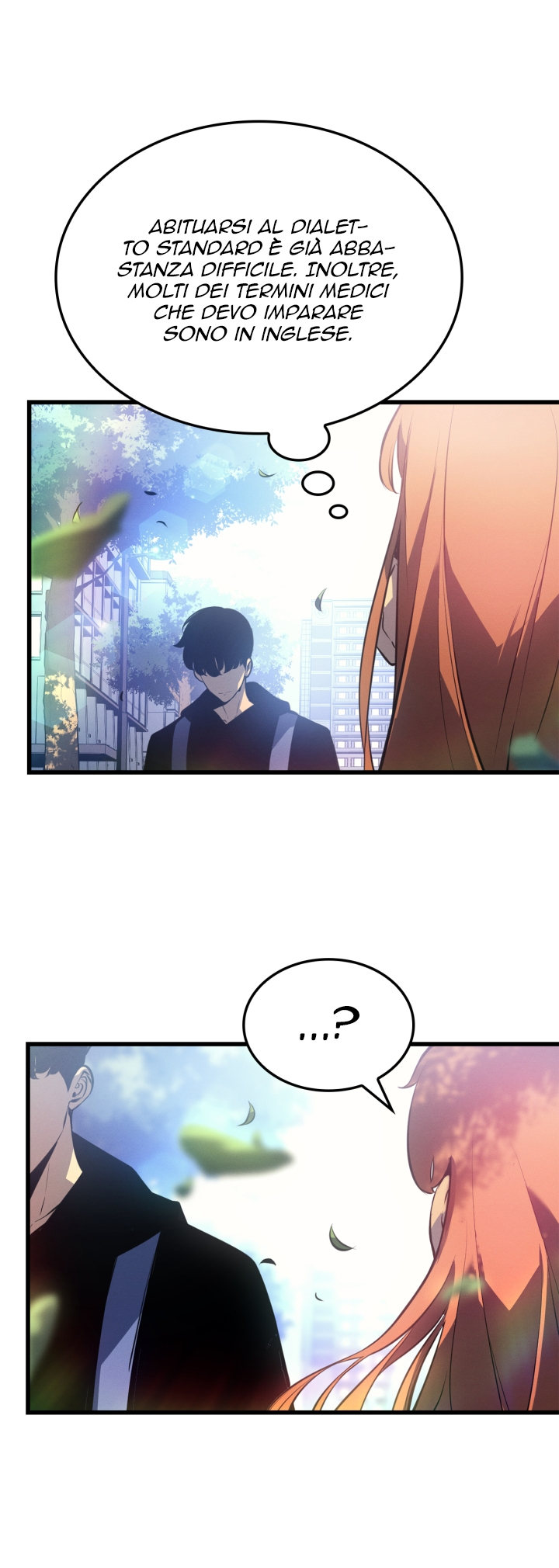 Read Solo Leveling IT Manga Online