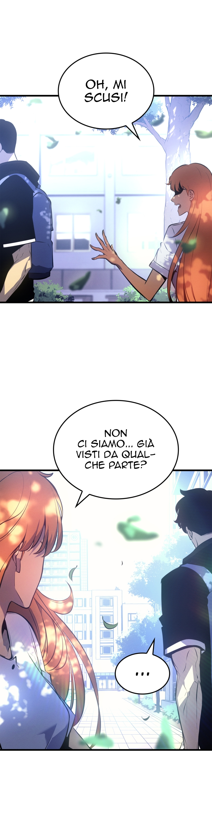 Read Solo Leveling IT Manga Online