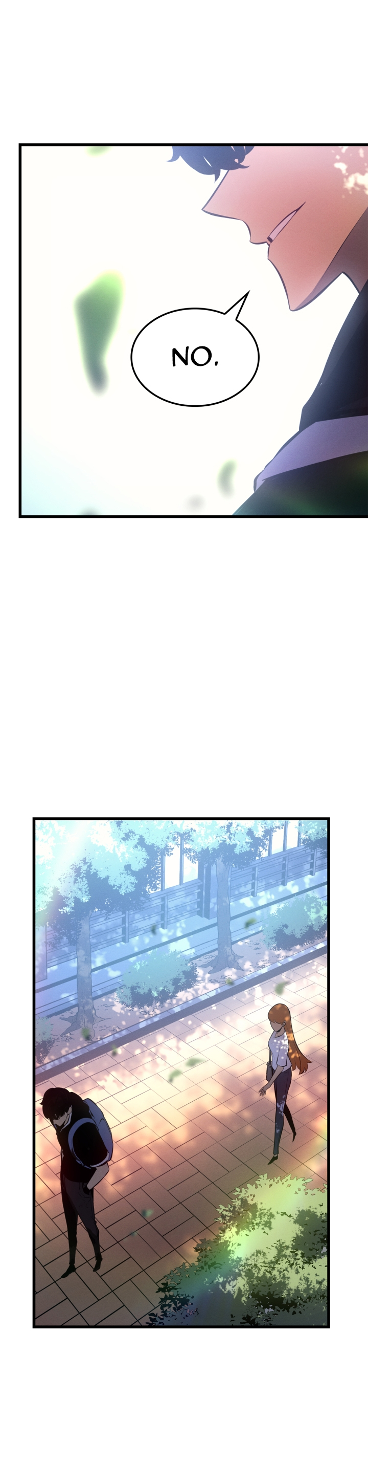 Read Solo Leveling IT Manga Online