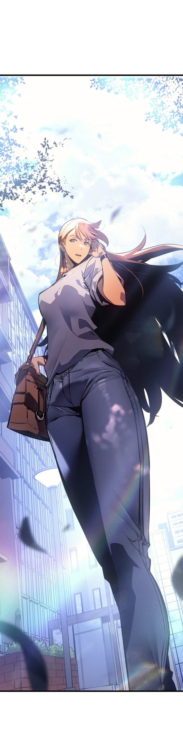 Read Solo Leveling IT Manga Online