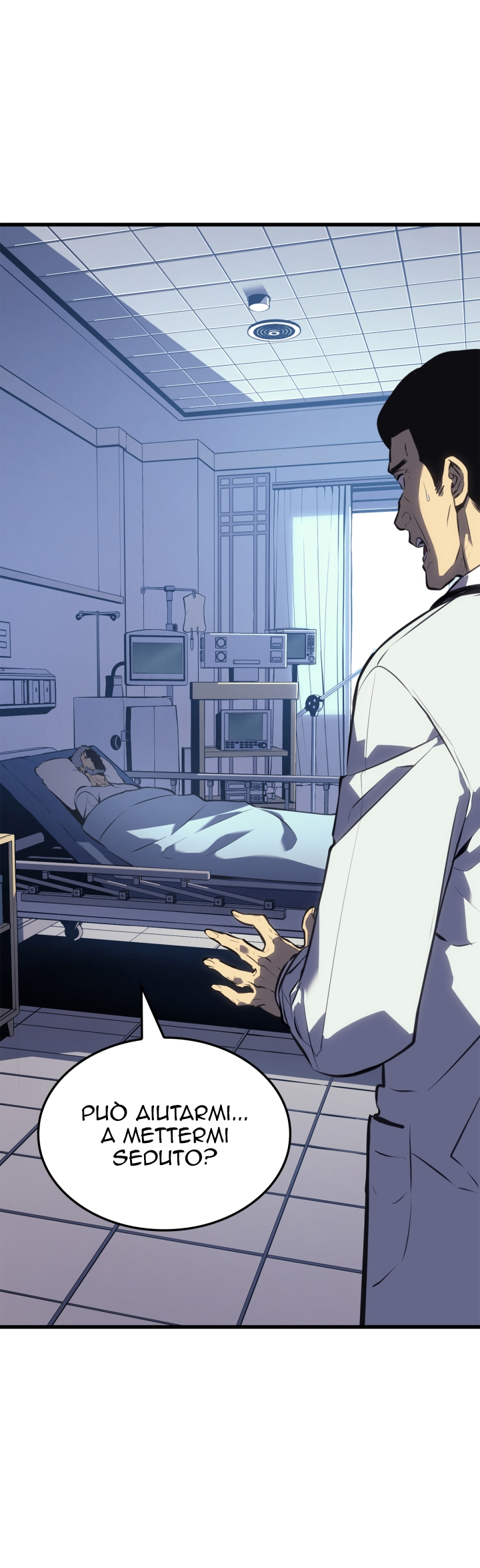 Read Solo Leveling IT Manga Online